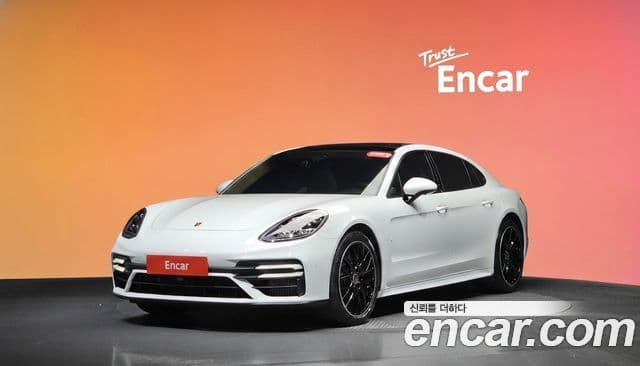 Porsche Panamera 2.9 AWD Executive, фото 1