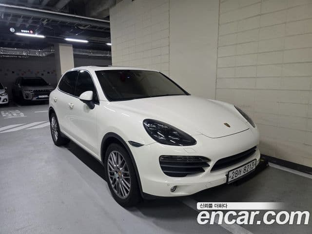 Porsche Cayenne 4.8 S 958, фото 1