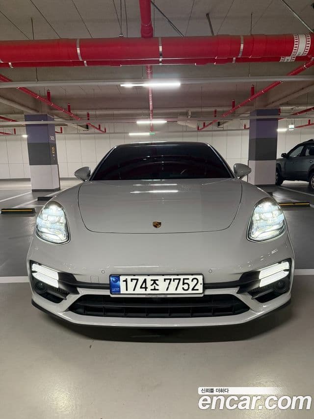 Porsche Panamera 2.9 AWD E-Hybrid Platinum Edition, фото 1