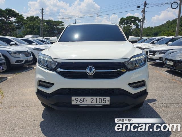 Ssangyong Rexton Diesel 2.2 4WD Prestige, фото 1
