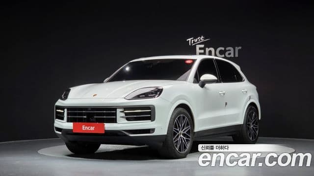 Porsche Cayenne 3.0, фото 1