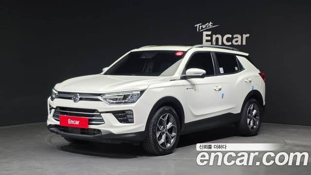 Ssangyong KORANDO Diesel 1.6 4WD C7, фото 1
