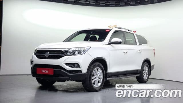 Ssangyong Rexton Diesel 2.2 4WD Prestige, фото 1