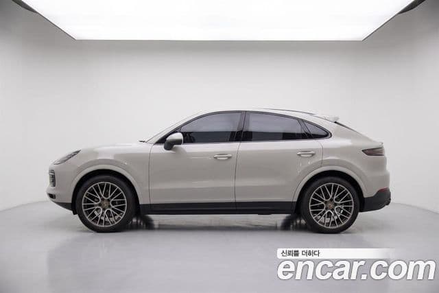 Porsche Cayenne 3.0 Coupe, фото 1