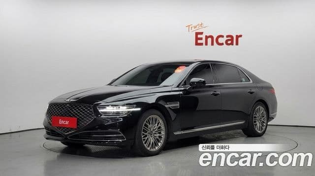 Genesis G90 3.8 AWD Premium Luxury, фото 1