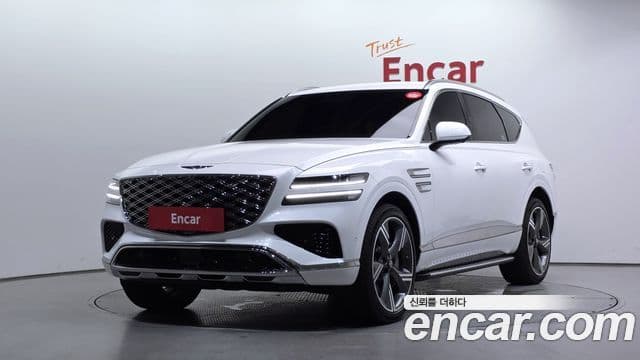 Genesis GV80 2.5T Gasoline AWD, фото 1
