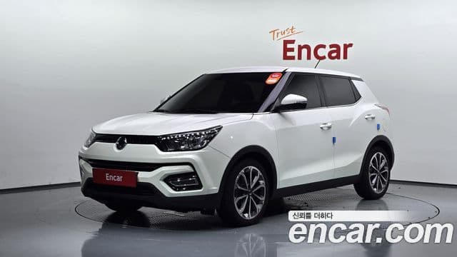 Ssangyong TIBOLI Gear Edition 2WD, фото 1