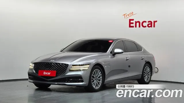 Genesis G80 Gasoline 2.5 Turbo AWD, фото 1