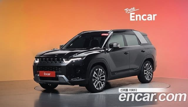 Ssangyong Torres Gasoline 1.5 2WD T7, фото 1