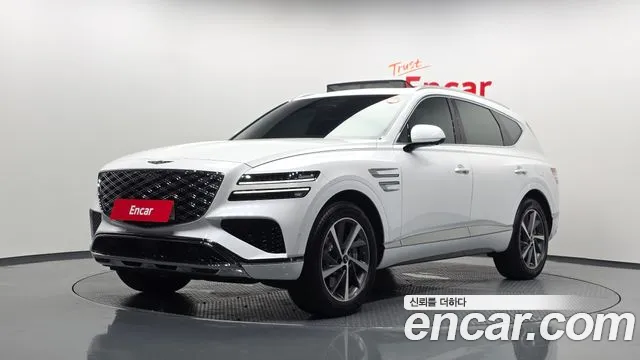 Genesis GV80 2.5T Gasoline AWD, фото 1