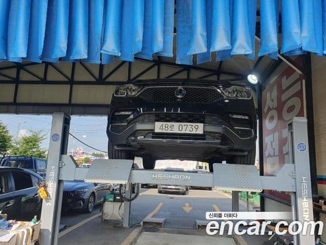 Ssangyong Rexton Diesel 2.2 4WD Eurasia Edition, фото 1