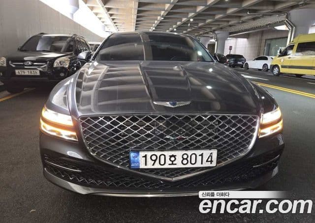 Genesis G80 Gasoline 2.5 Turbo AWD, фото 1