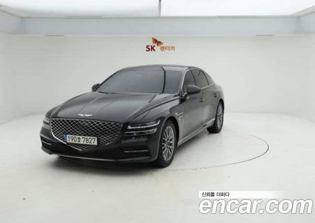 Genesis G80 Gasoline 2.5 Turbo AWD, фото 1