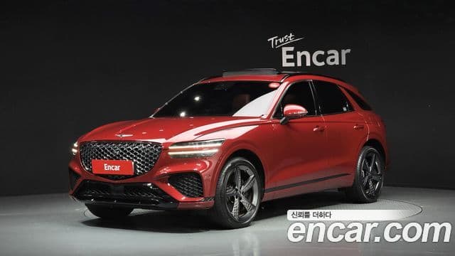 Genesis GV70 3.5T Gasoline AWD, фото 1