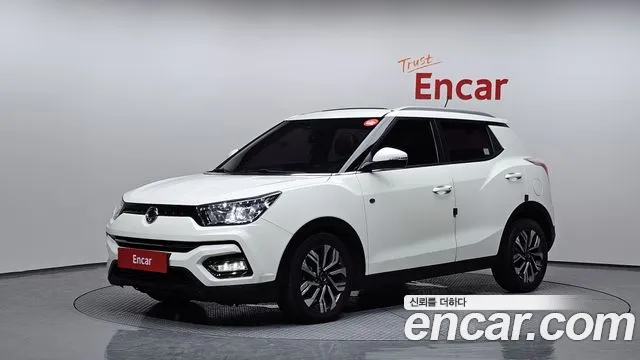 Ssangyong TIBOLI Diesel Gear Plus 4WD, фото 1
