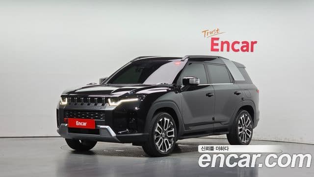 Ssangyong Torres Gasoline 1.5 2WD T7, фото 1