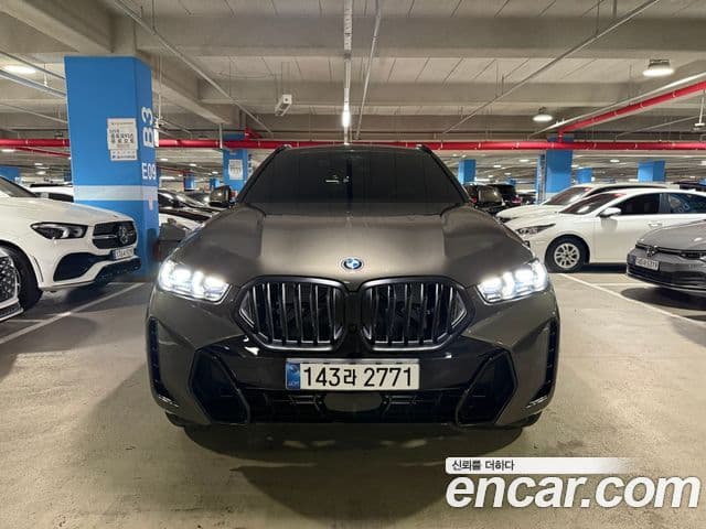 BMW X6 xDrive40d M Sport Online Exclusive