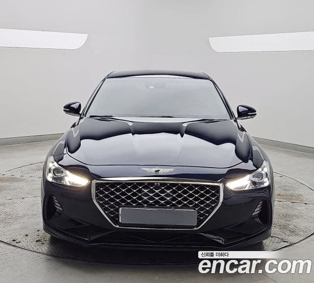 Genesis G70 2.0T AWD Elite, фото 1