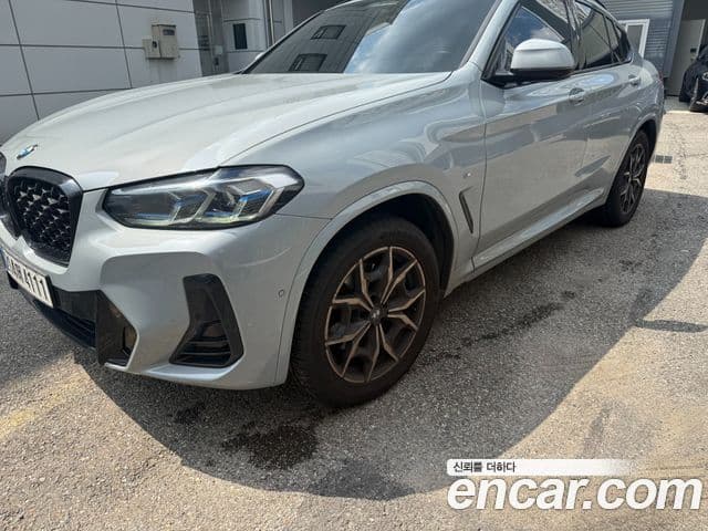 BMW X4 xDrive20i M Sport