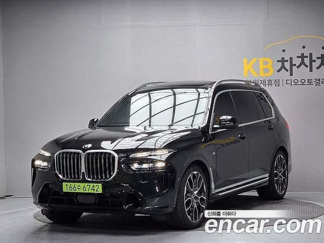 BMW X7 xDrive 40i M Sport 6STR