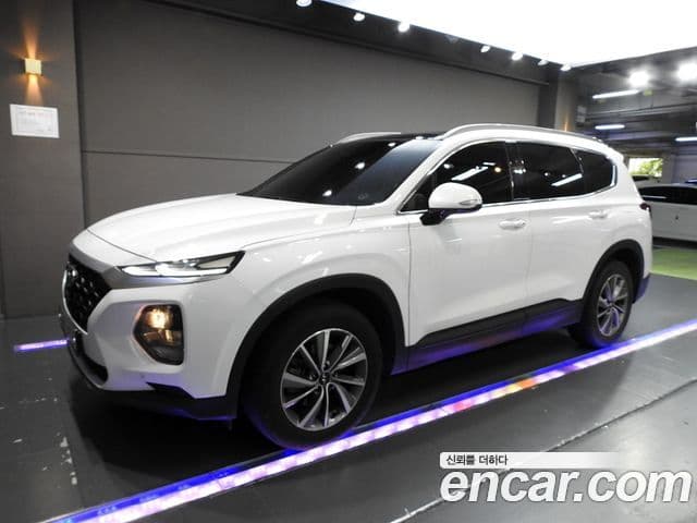 Hyundai Santafe Diesel 2.0 2WD Exclusive, фото 1