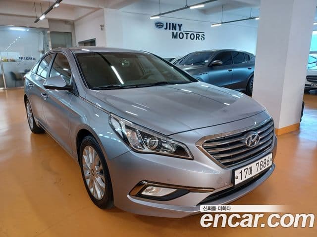 Hyundai Sonata 2.0 Care+, фото 1