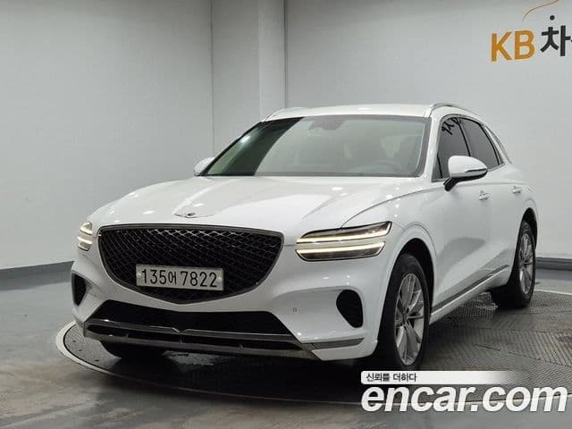 Genesis GV70 2.2 Diesel 2WD, фото 1