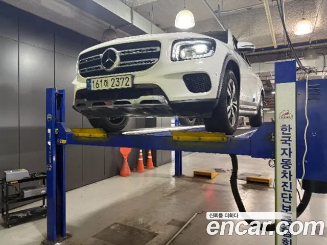 Mercedes-Benz GLB-Class GLB200 d