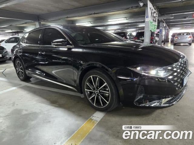 Hyundai Grandeur 2.5 Le Blanc, фото 1