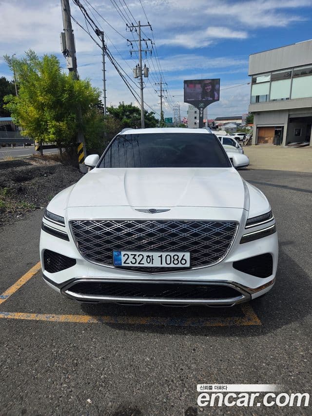 Genesis GV80 2.5T Gasoline AWD, фото 1