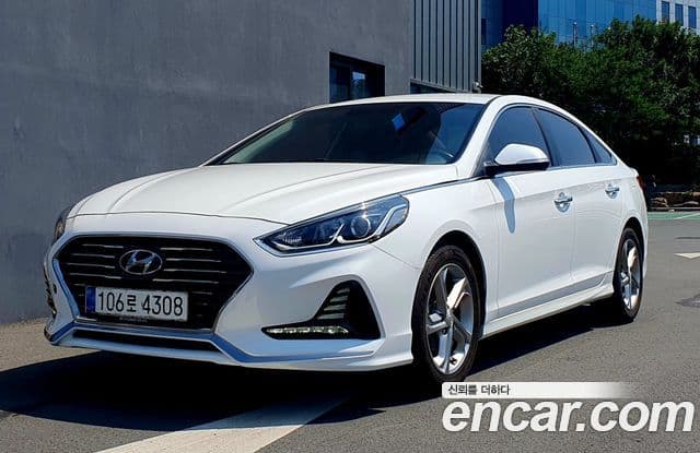 Hyundai Sonata 2.0 Smart, фото 1