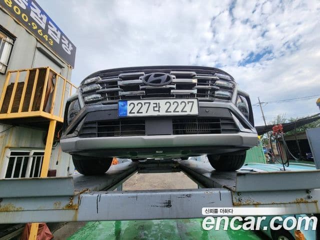 Hyundai Tucson Gasoline 1.6 Turbo 2WD Premium, фото 1