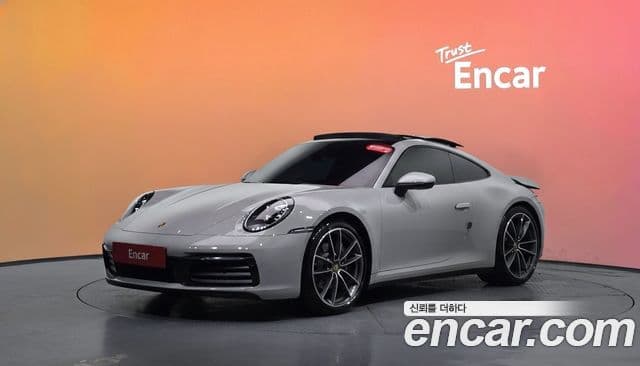 Porsche 911 Carrera