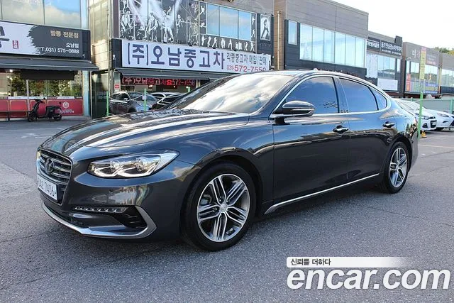 Hyundai Grandeur 3.0 Exclusive, фото 1
