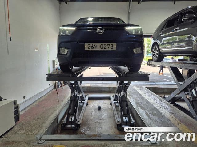 Ssangyong TIBOLI Diesel VX 2WD, фото 1