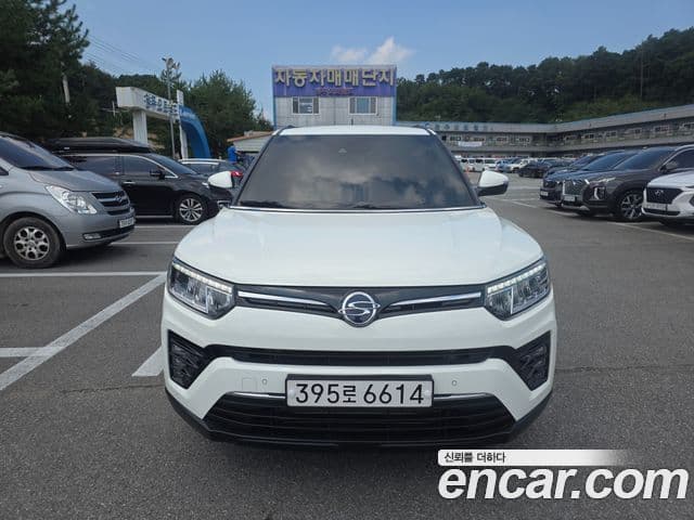 Ssangyong TIBOLI Gasoline 1.5 2WD V3, фото 1