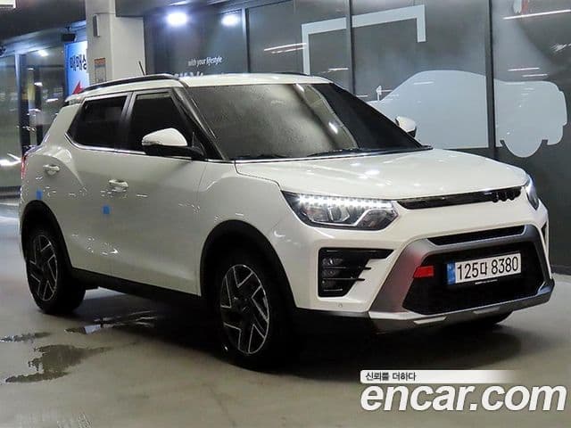 Ssangyong TIBOLI 1.6 2WD V3, фото 1