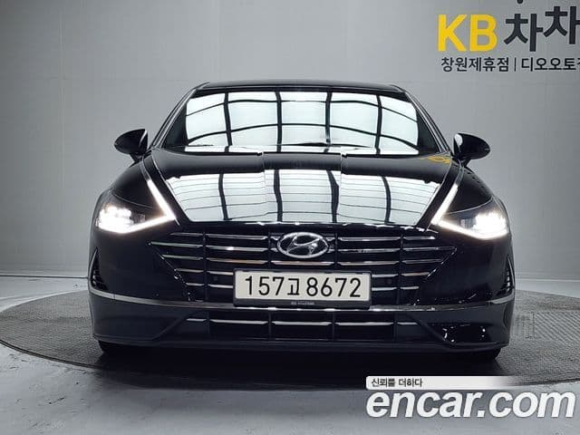Hyundai Sonata 2.0 Premium Family, фото 1