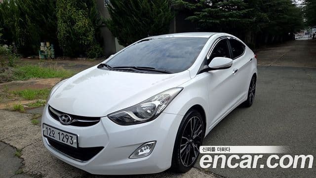 Hyundai AVANTE M16 GDI Luxury, фото 1