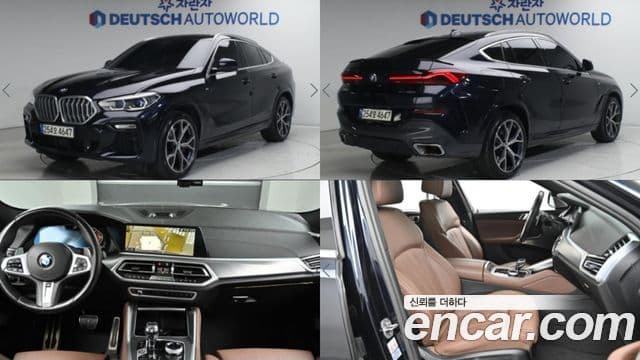BMW X6 xDrive30d M Sport