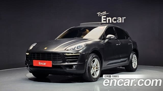 Porsche Macan 2.0 95B