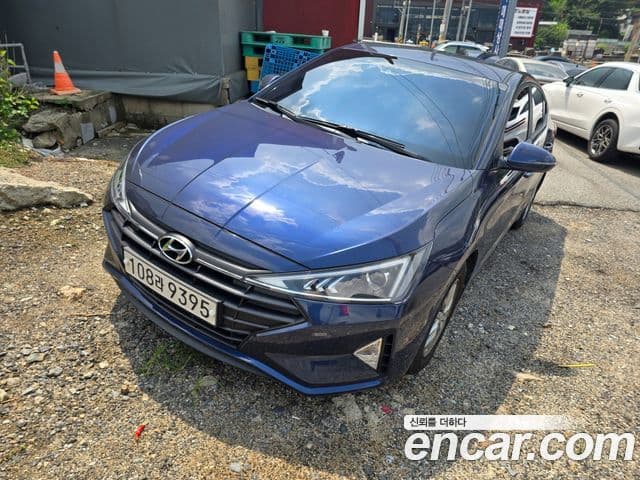 Hyundai AVANTE 1.6 Smart, фото 1