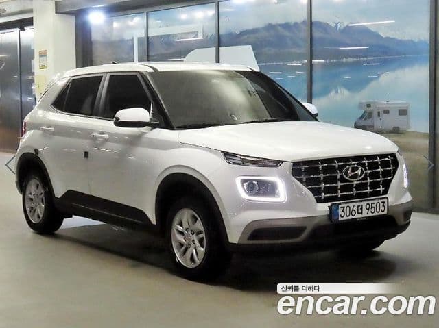 Hyundai Venue 1,6 Premium