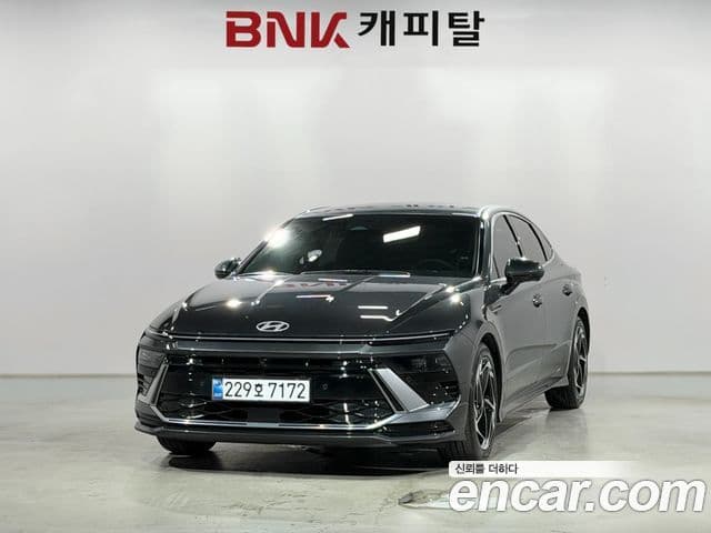 Hyundai Sonata Inspiration