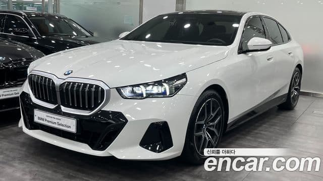 BMW 5-Series 523d M Sport