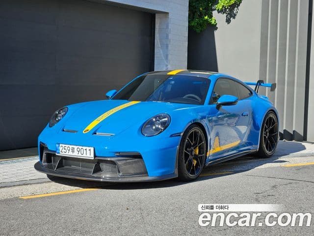 Porsche 911 GT3
