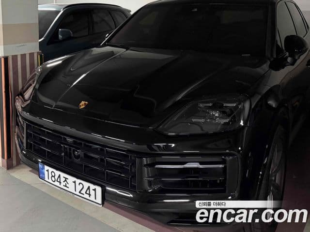 Porsche Cayenne 3.0