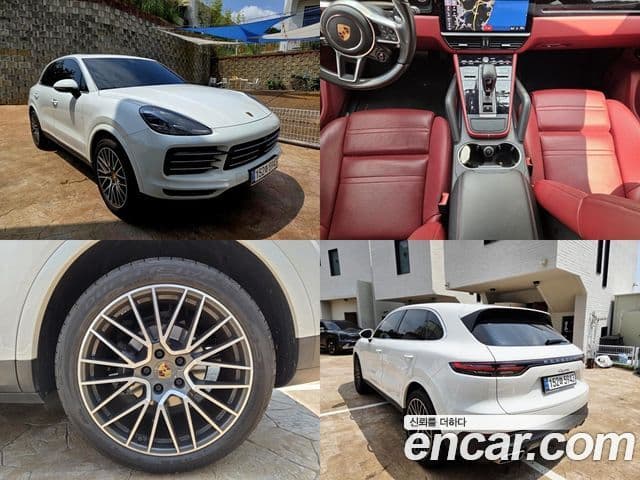 Porsche Cayenne 3.0