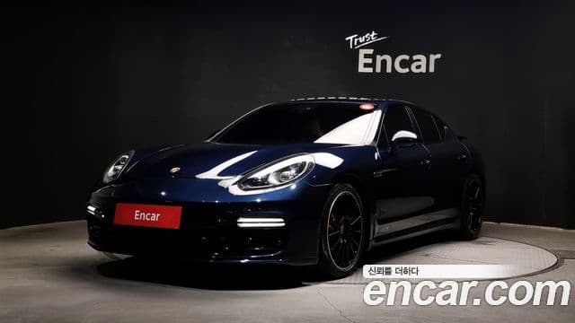 Porsche Panamera 4.8 GTS 970
