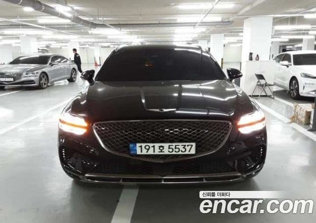 Genesis GV70 2.2 Diesel AWD